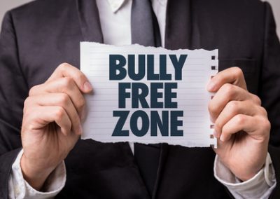 managing workplace bullying
